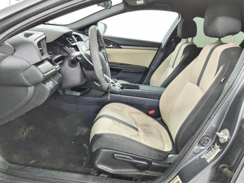 2017 HONDA CIVIC LX 7