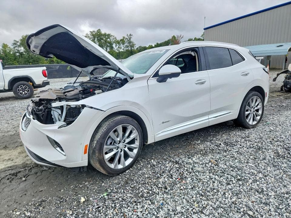 2023 BUICK ENVISION AVENIR - 1