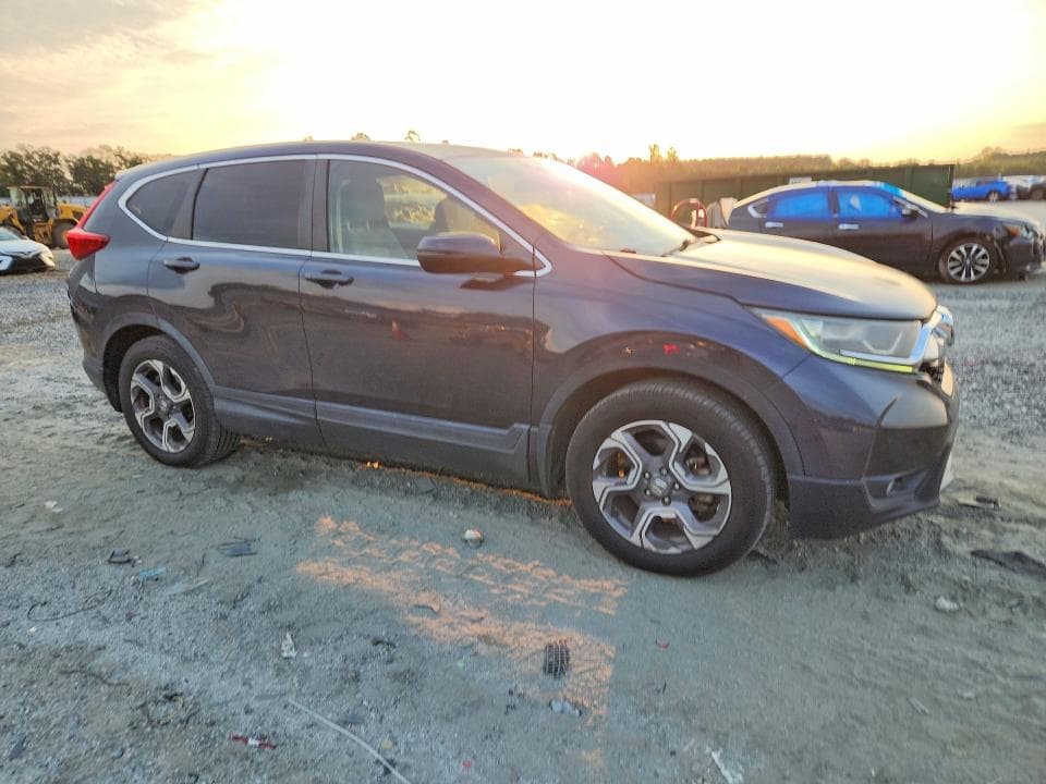 2018 HONDA CR-V EX 4