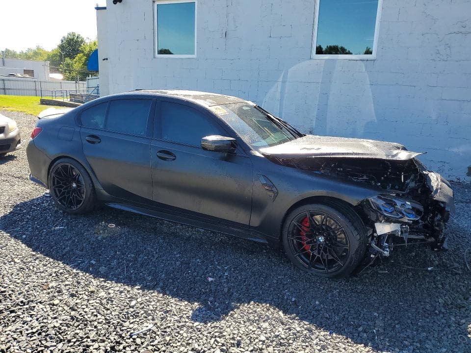 2024 BMW M3 COMPETITION 4
