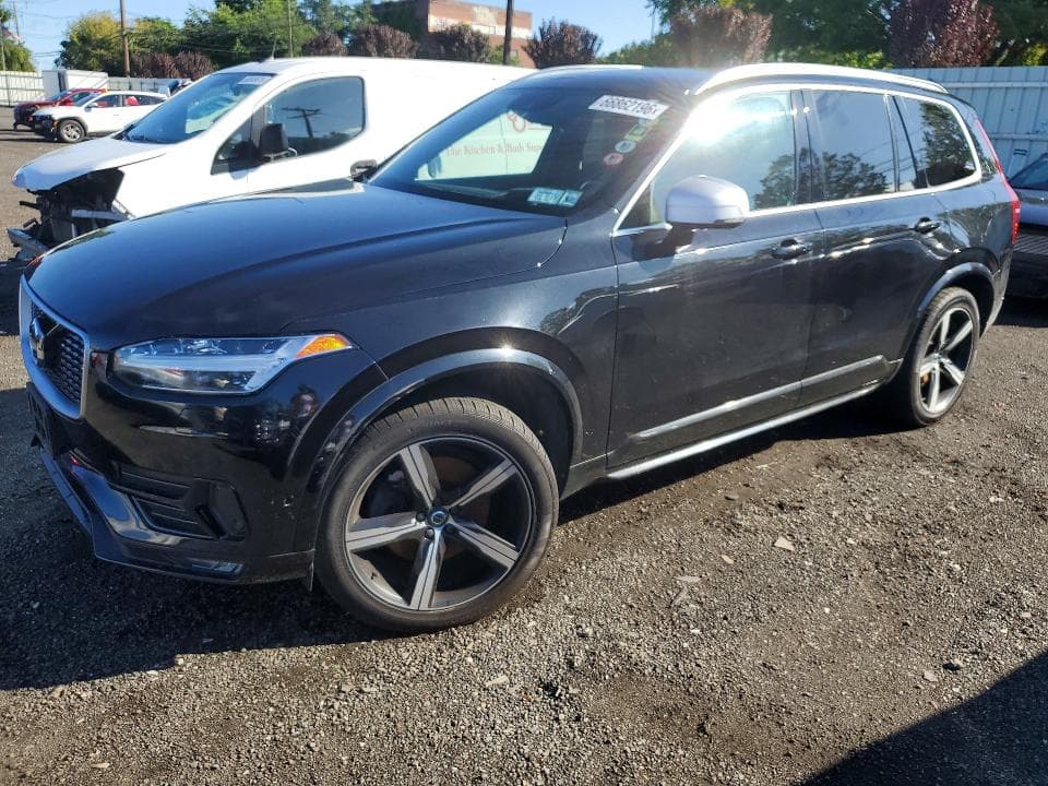 2017 VOLVO XC90 T6 - 1