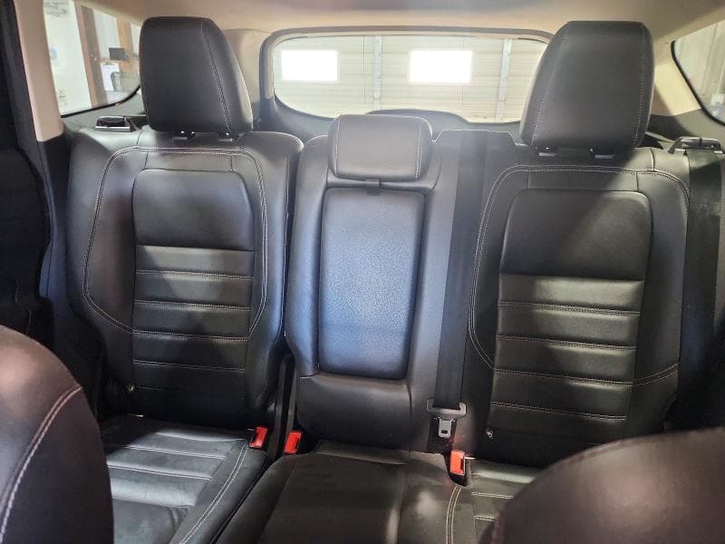 2017 FORD ESCAPE TITANIUM 10