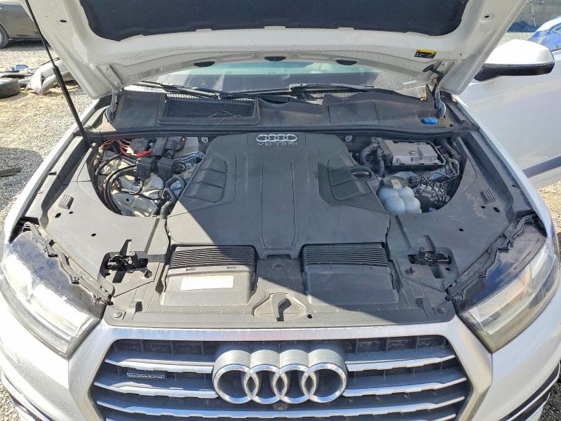 2018 AUDI Q7 PREMIUM PLUS 12