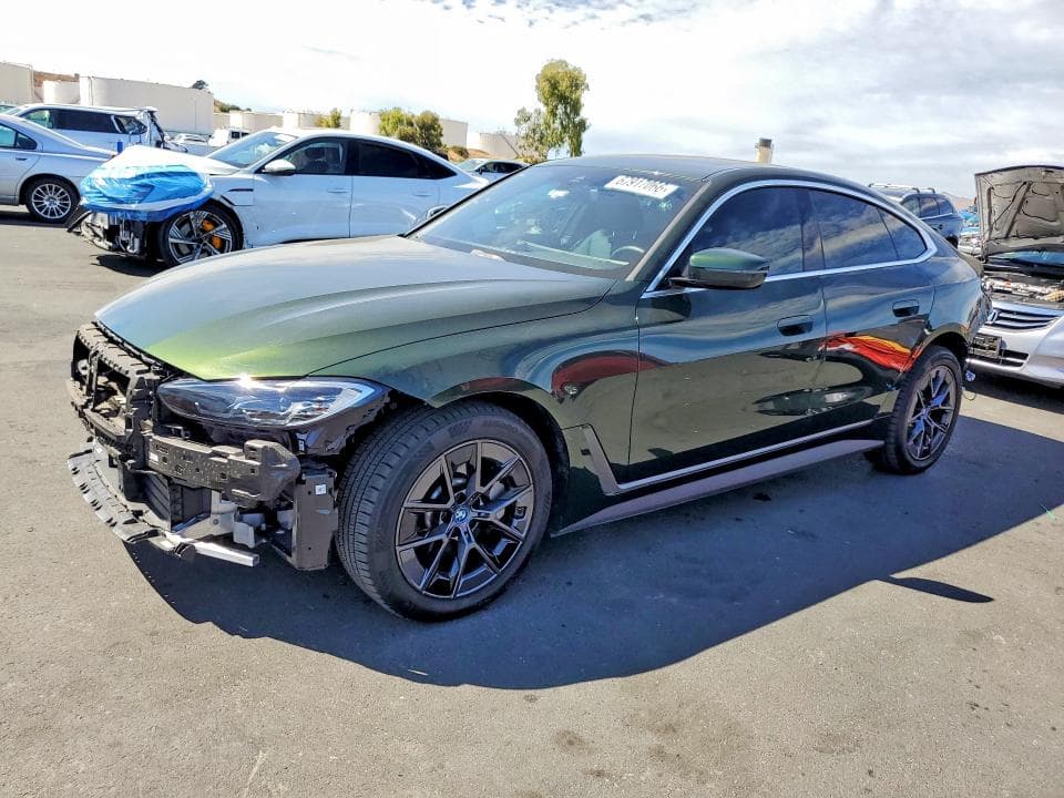 2023 BMW I4 EDRIVE 35 - 1