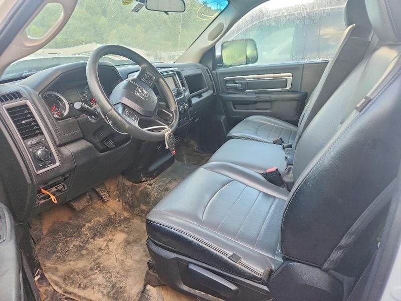 2022 RAM 1500 CLASSIC TRADESMAN 7