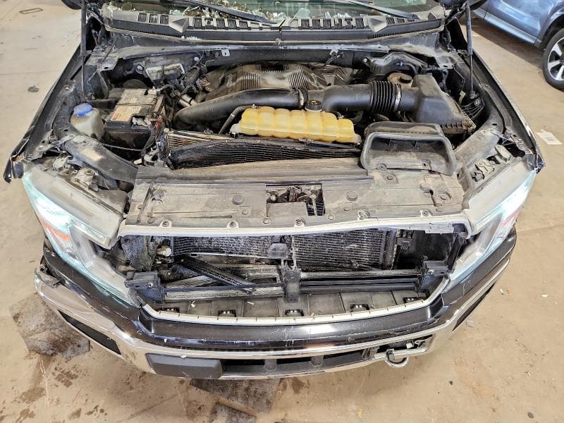 2019 FORD F150 SUPERCREW 11