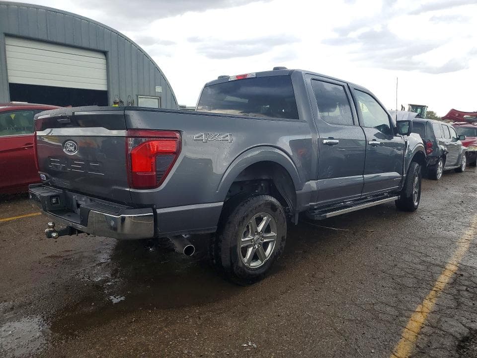 2024 FORD F150 XLT 3