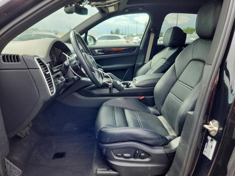 2023 PORSCHE CAYENNE BASE 7