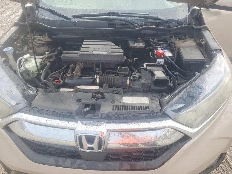 2017 HONDA CR-V EX 12