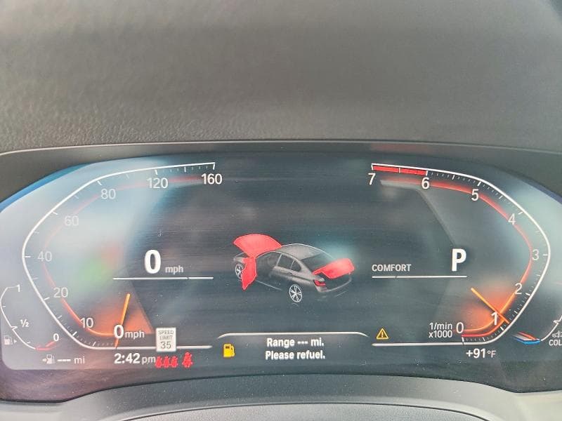 2021 BMW 330XI 9