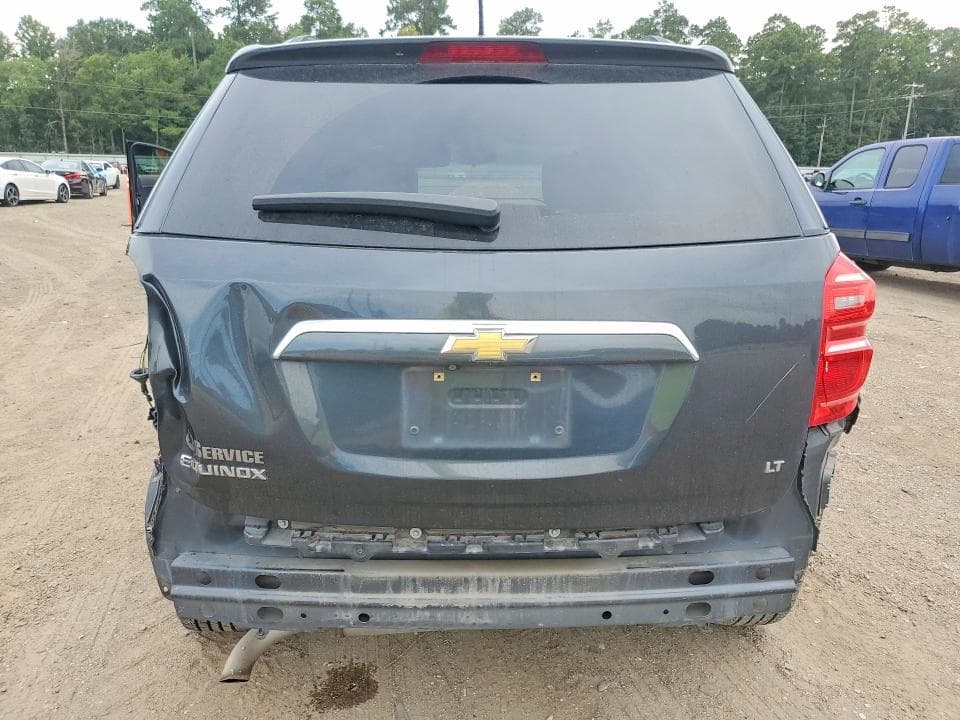 2017 CHEVROLET EQUINOX LT 6