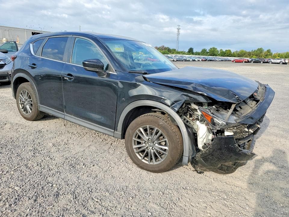 2019 MAZDA CX-5 TOURING 4