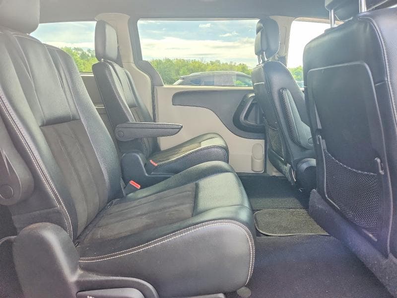 2019 DODGE GRAND CARAVAN SXT 11