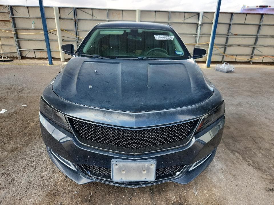 2019 CHEVROLET IMPALA LT 5