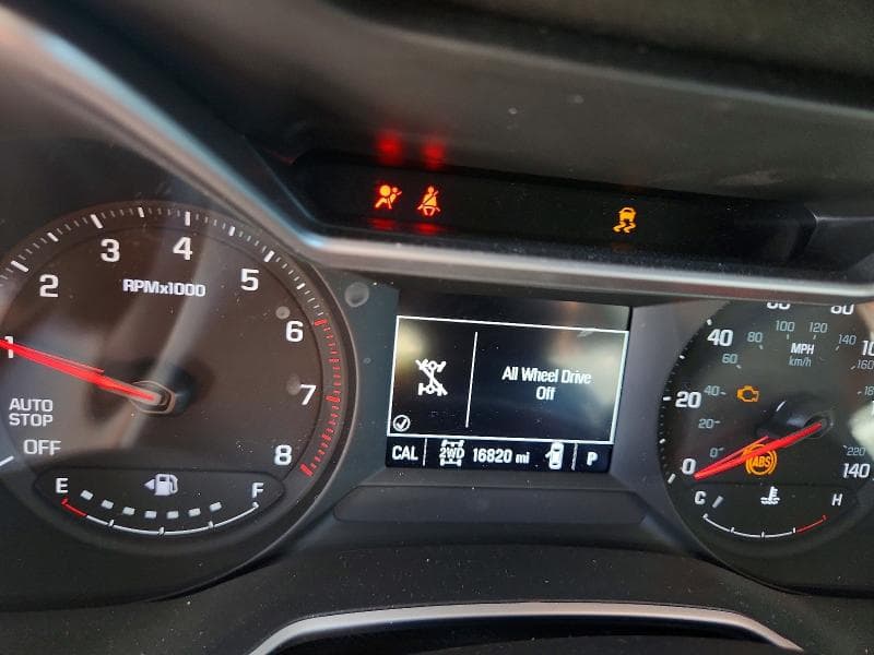2023 CHEVROLET TRAILBLAZER LS 9
