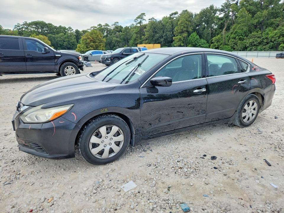 2017 NISSAN ALTIMA 2.5 S - 1