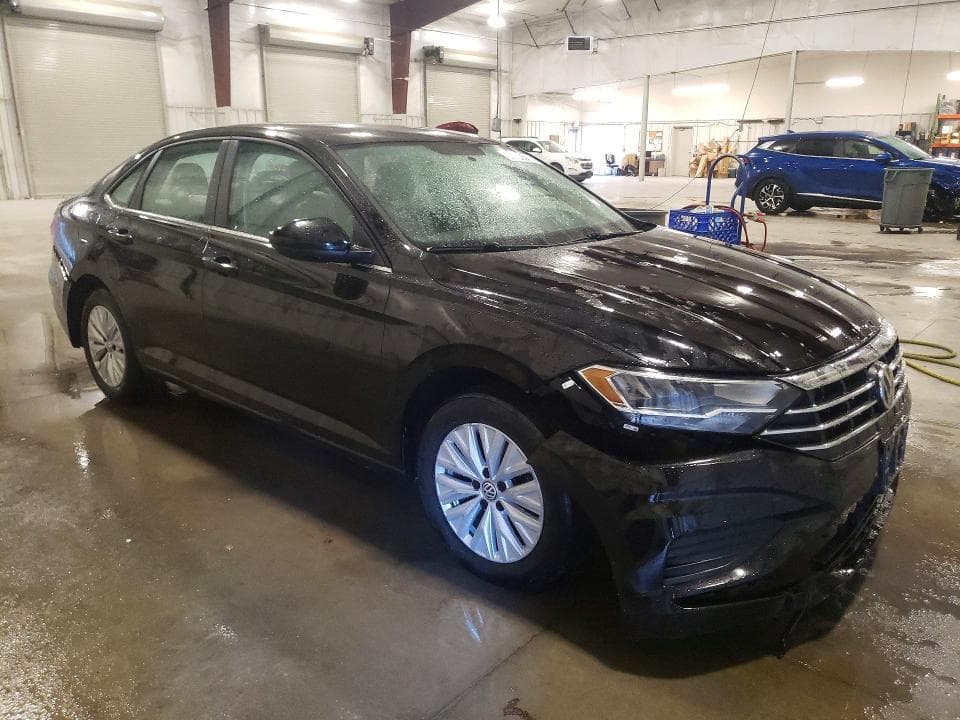 2019 VOLKSWAGEN JETTA S 4