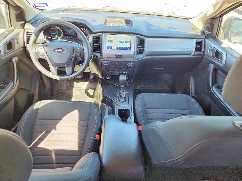 2022 FORD RANGER XL 8