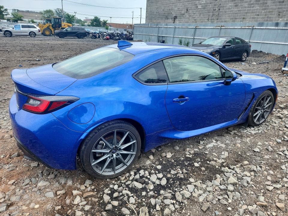 2023 SUBARU BRZ LIMITED 3