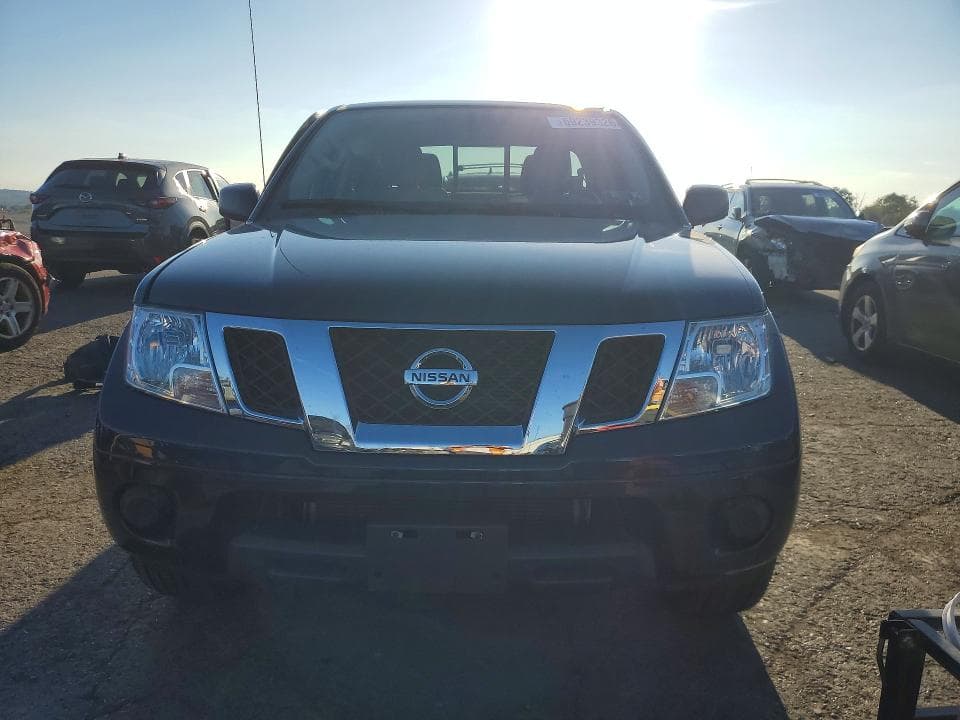 2019 NISSAN FRONTIER SV 5