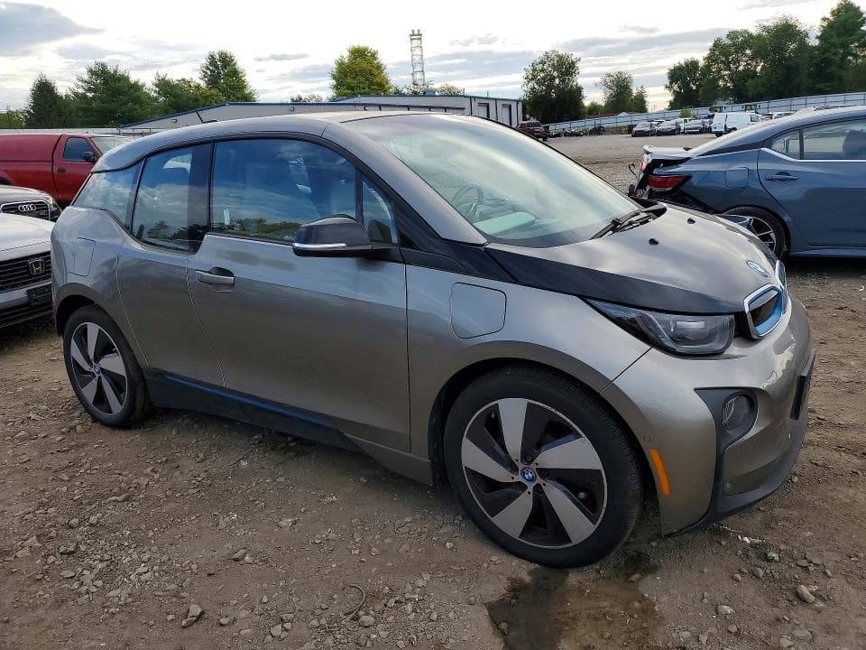 2017 BMW I3 REX 4