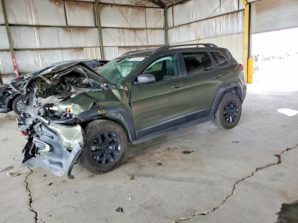 2020 JEEP CHEROKEE TRAILHAWK - 1