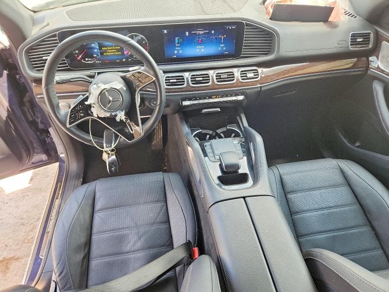 2025 MERCEDES-BENZ GLE COUPE 450 4MATIC 8