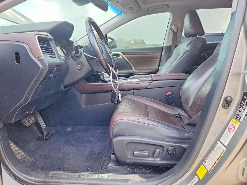 2019 LEXUS RX 350 L 7