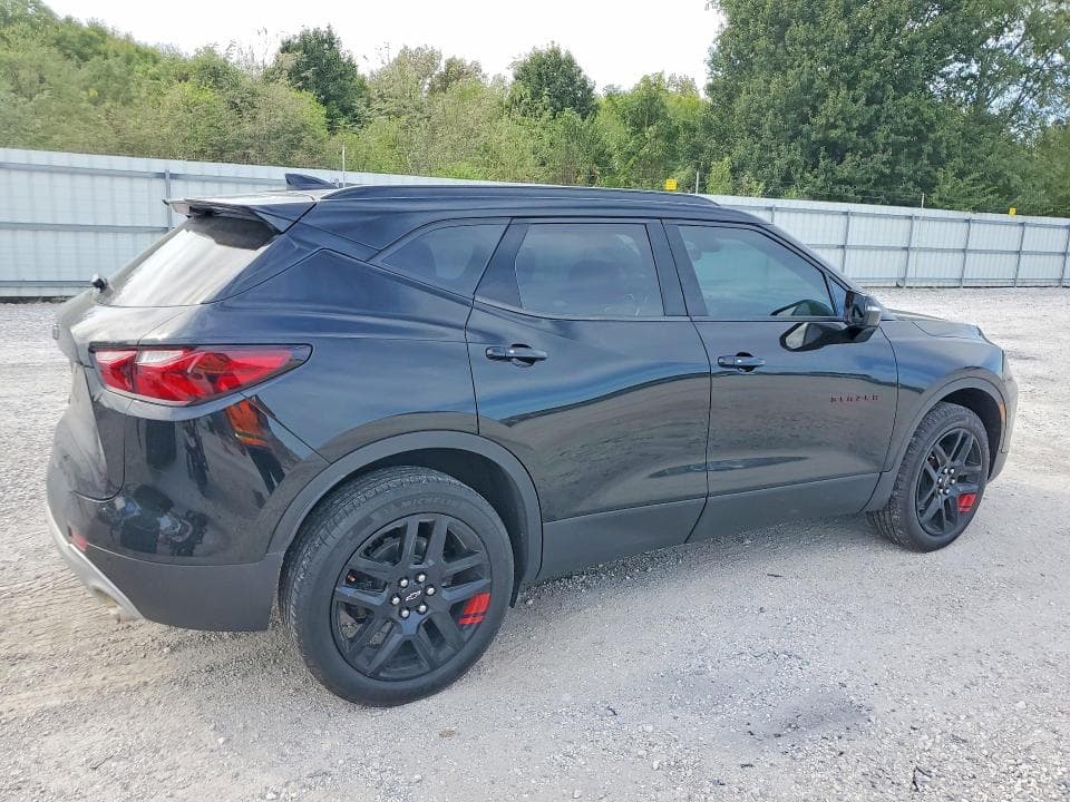 2021 CHEVROLET BLAZER 3LT 3