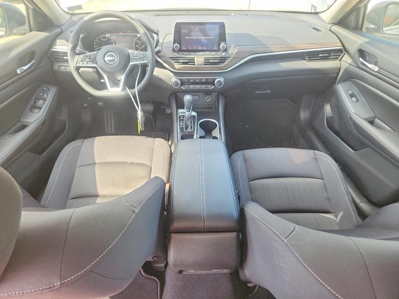 2024 NISSAN ALTIMA SV 8