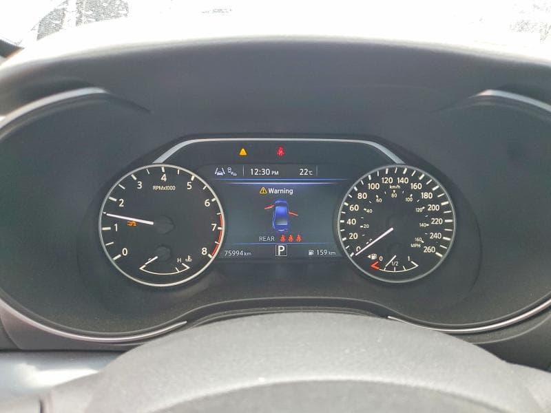 2023 NISSAN MAXIMA SR 9