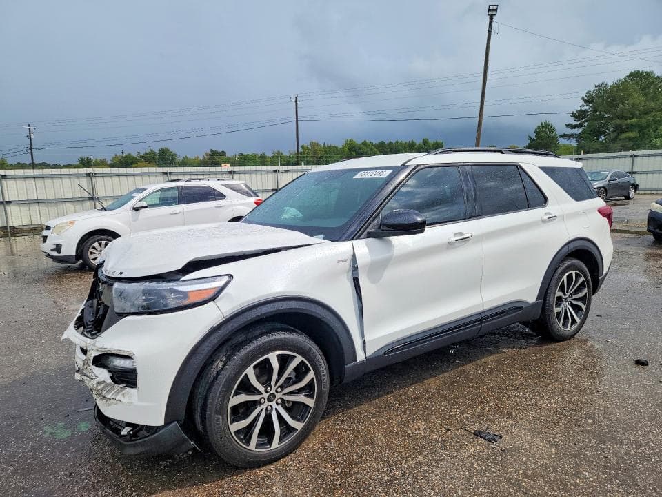 2023 FORD EXPLORER ST-LINE - 1