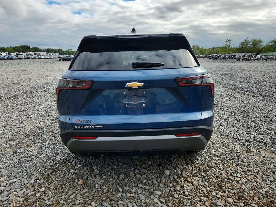 2026 CHEVROLET EQUINOX LT 6