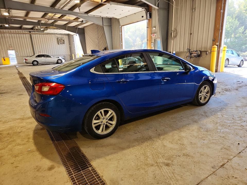 2017 CHEVROLET CRUZE LT 3