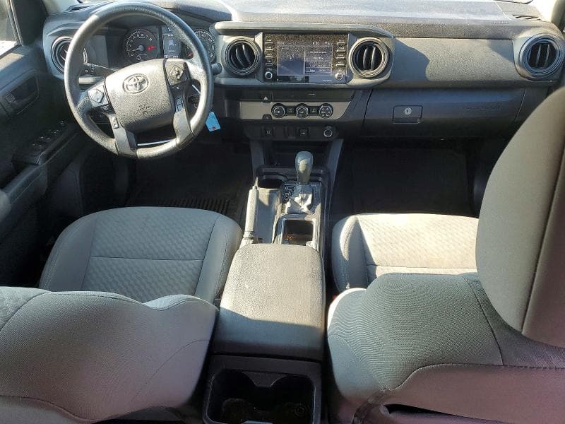 2022 TOYOTA TACOMA SR 8