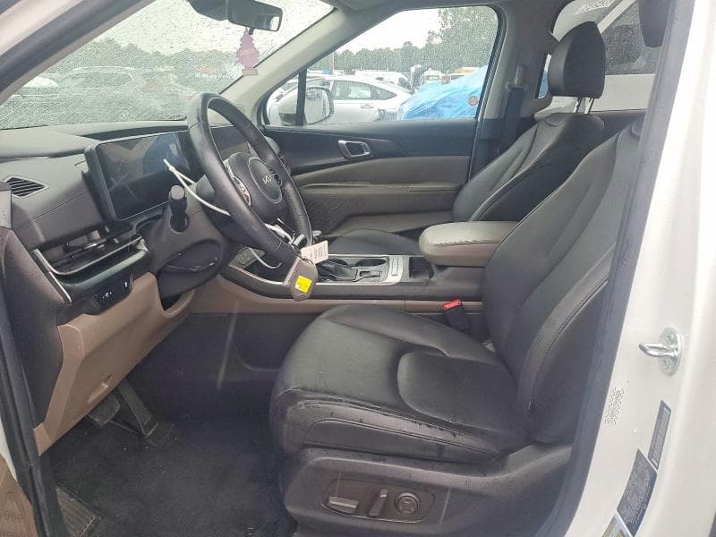 2025 KIA CARNIVAL LXS 7