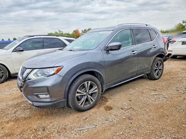 2019 NISSAN ROGUE SV