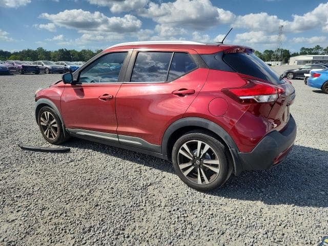 2019 NISSAN KICKS SR 2