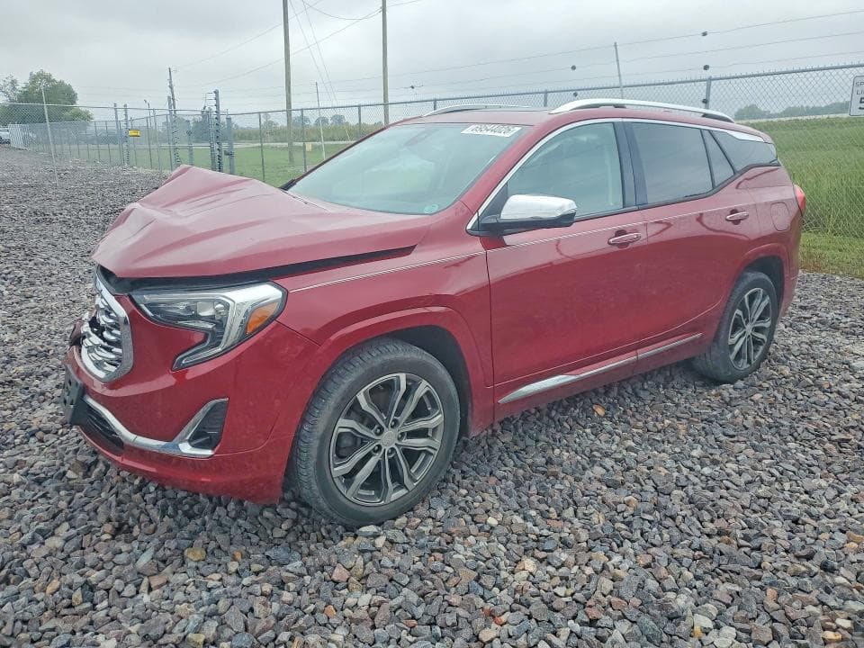 2019 GMC TERRAIN DENALI - 1