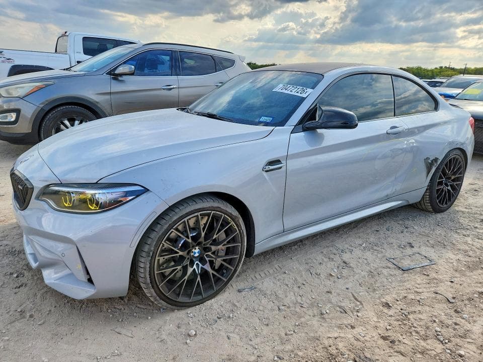 2019 BMW M2 COMPETITION - 1