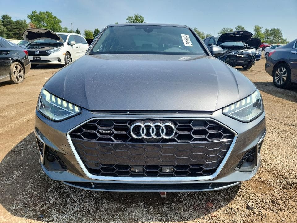 2022 AUDI A4 PREMIUM PLUS 45 5