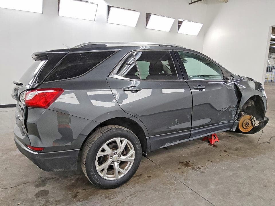 2018 CHEVROLET EQUINOX LT 3