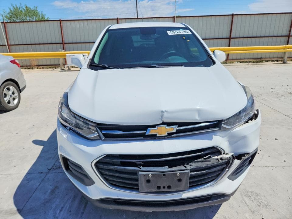2018 CHEVROLET TRAX LS 5