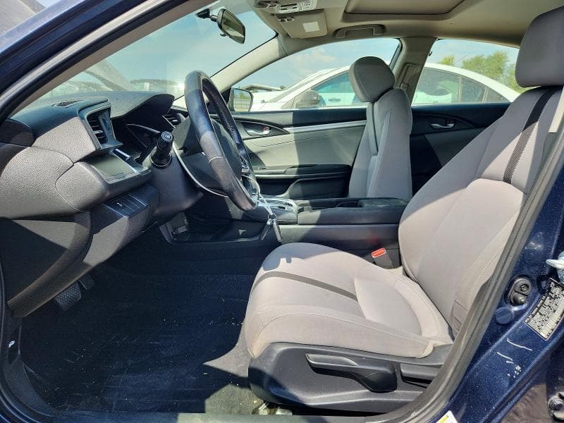 2018 HONDA CIVIC EX 7