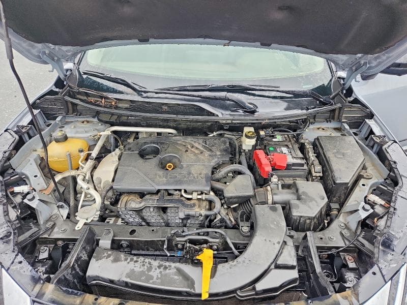 2021 NISSAN ROGUE SL 12