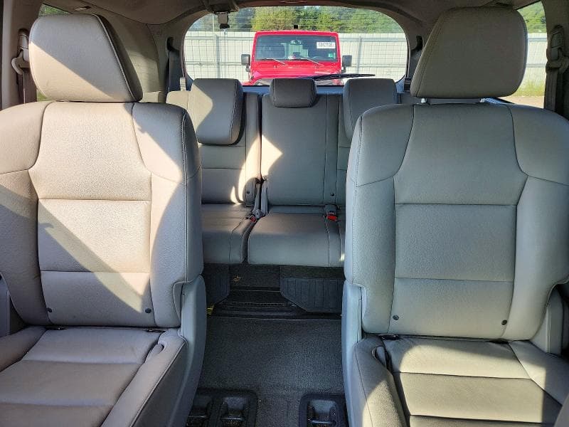 2017 HONDA ODYSSEY EXL 10
