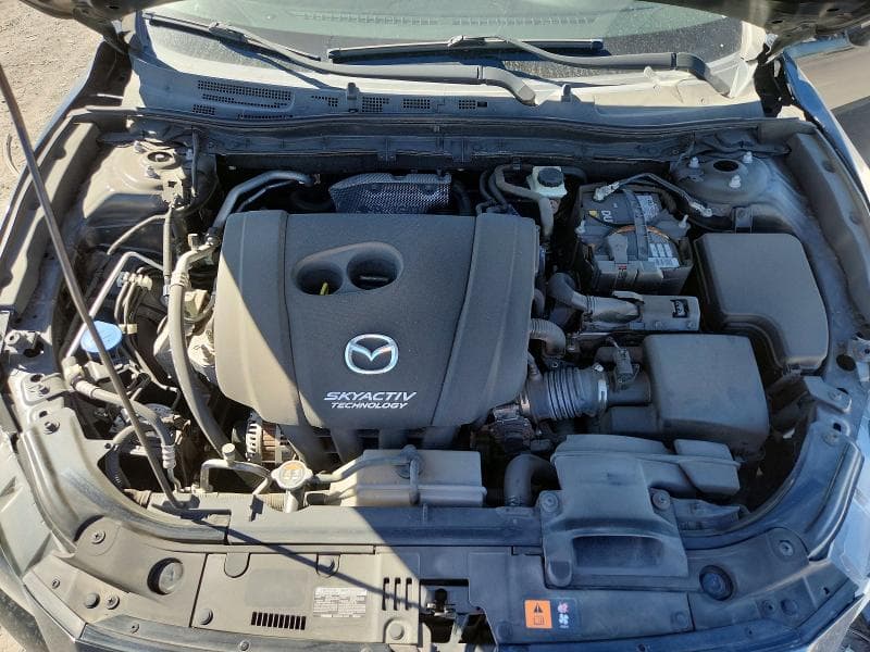 2017 MAZDA 3 TOURING 11