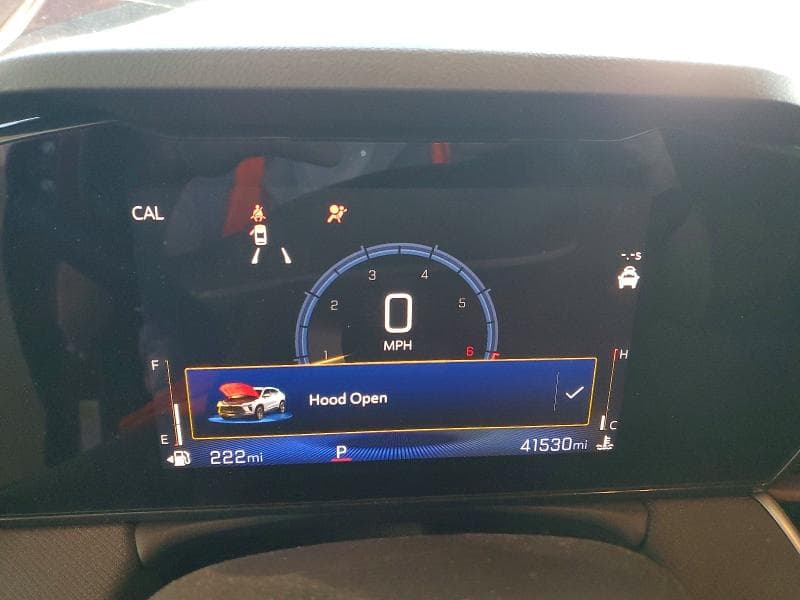 2024 CHEVROLET TRAILBLAZER LS 9