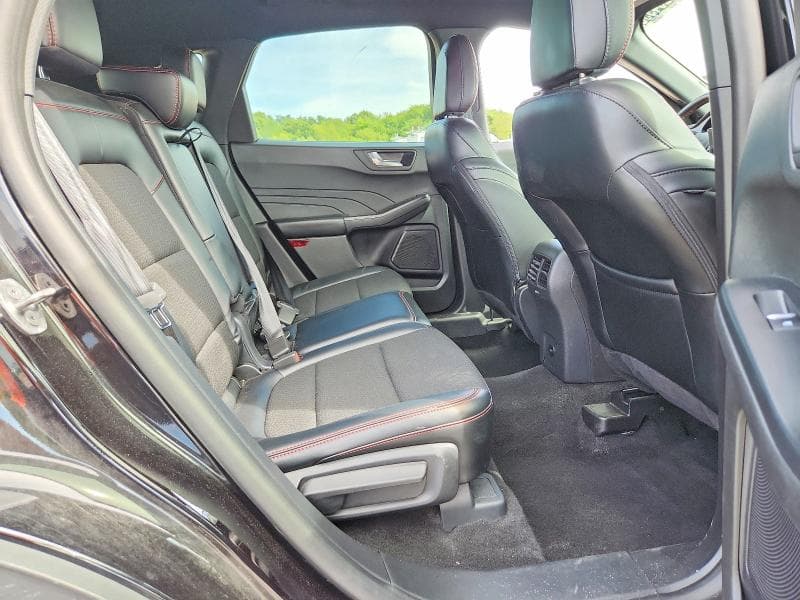 2025 FORD ESCAPE ST LINE SELECT 10