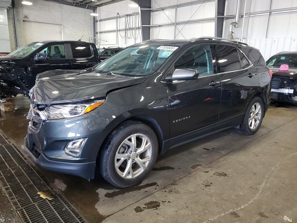 2020 CHEVROLET EQUINOX LT - 1